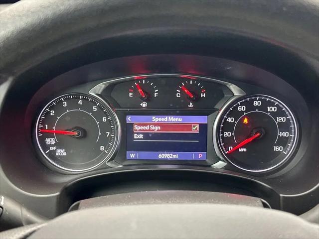 2022 GMC Terrain FWD SLE