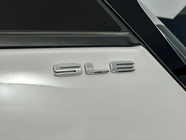 2022 GMC Terrain FWD SLE