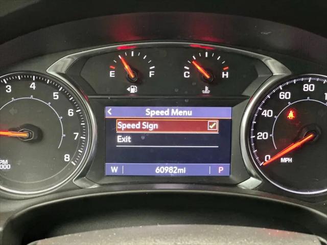 2022 GMC Terrain FWD SLE