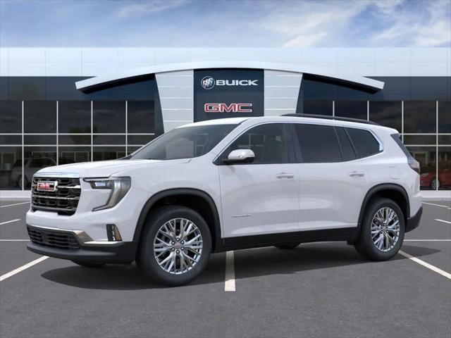 2026 GMC Acadia Elevation FWD