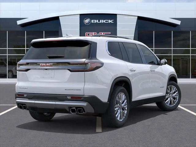 2026 GMC Acadia Elevation FWD