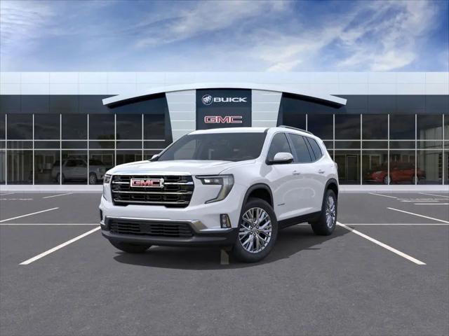 2026 GMC Acadia Elevation FWD