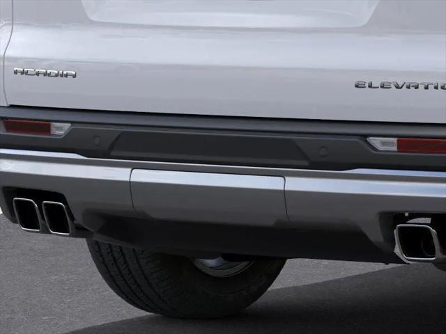 2026 GMC Acadia Elevation FWD