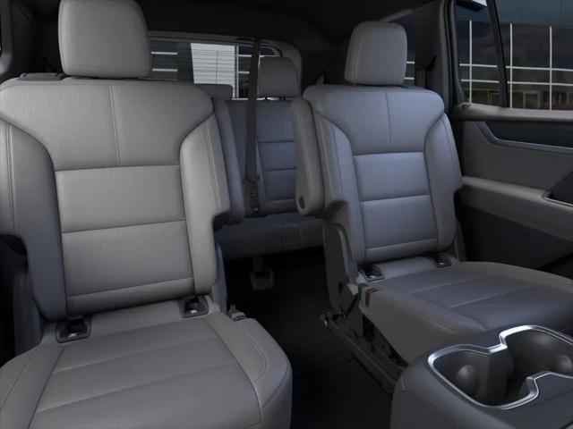 2026 GMC Acadia Elevation FWD