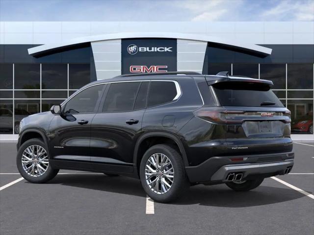 2026 GMC Acadia Elevation FWD