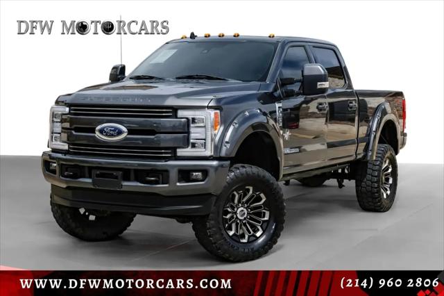 2019 Ford F-250 LARIAT for sale in Grand Prairie, TX
