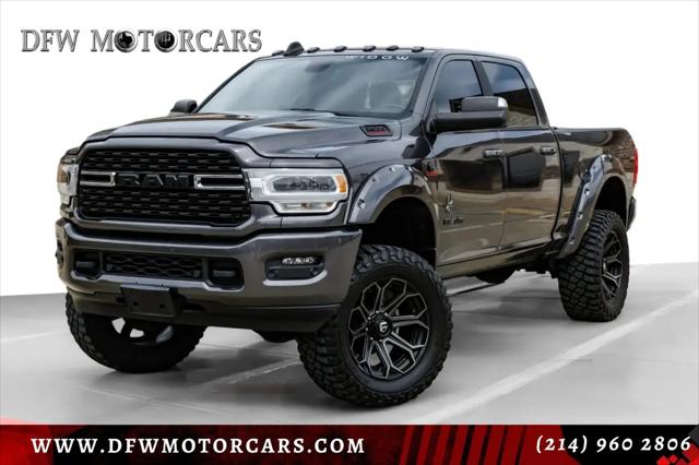 2022 Ram 2500 Big Horn Crew Cab 4x4 6'4" Box for sale in Grand Prairie, TX
