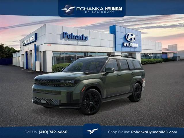 2026 Hyundai Santa Fe Hybrid Calligraphy for sale in Salisbury, MD