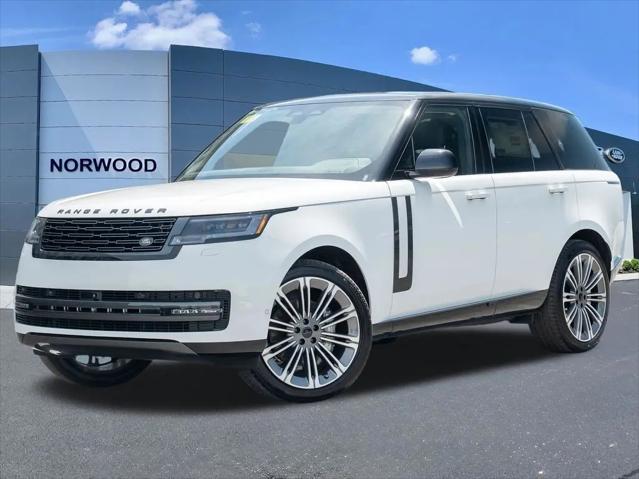 2026 Land Rover Range Rover P400 SE for sale in Norwood, MA