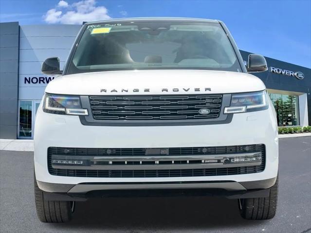 2026 Land Rover Range Rover P400 SE
