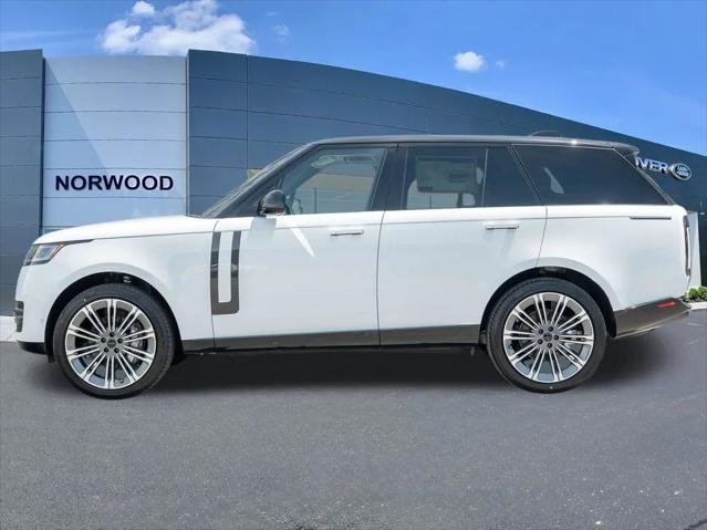 2026 Land Rover Range Rover P400 SE
