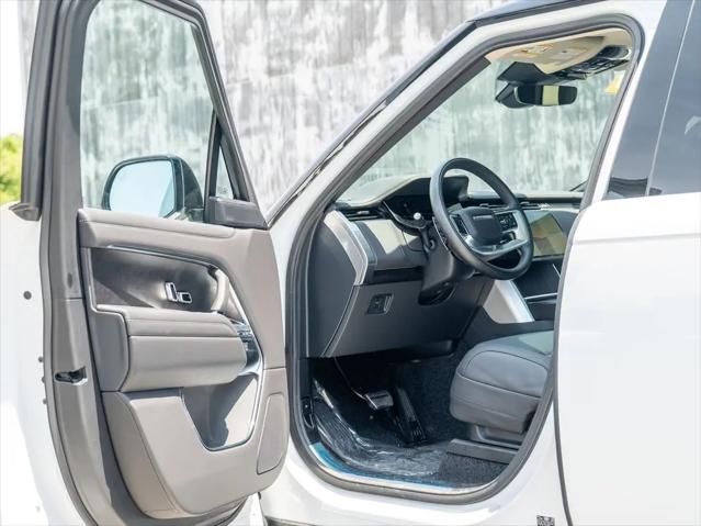 2026 Land Rover Range Rover P400 SE