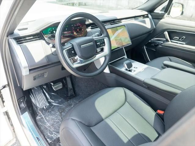 2026 Land Rover Range Rover P400 SE