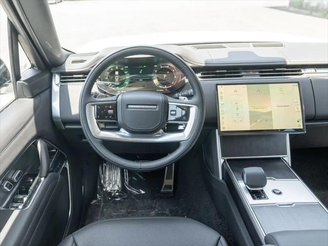 2026 Land Rover Range Rover P400 SE