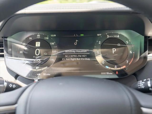 2026 Land Rover Range Rover P400 SE