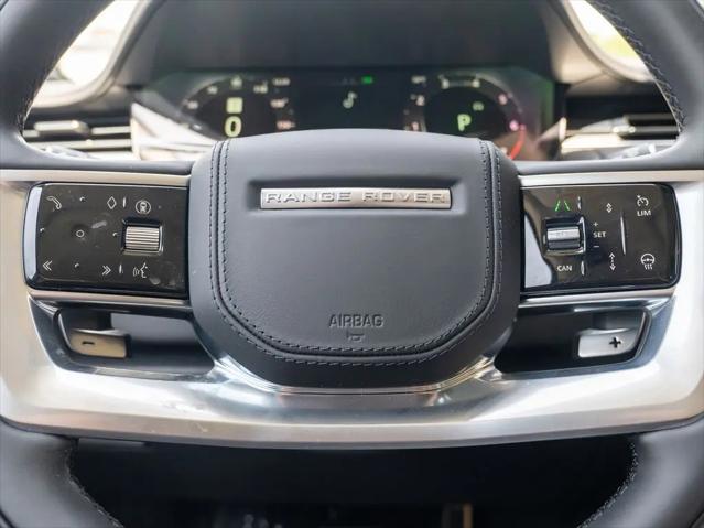 2026 Land Rover Range Rover P400 SE