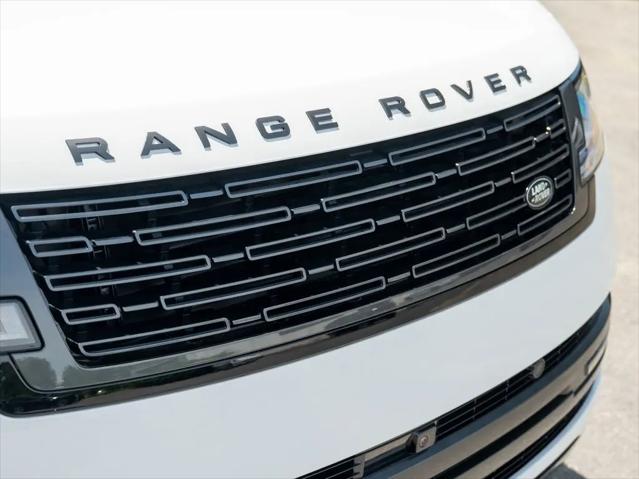 2026 Land Rover Range Rover P400 SE