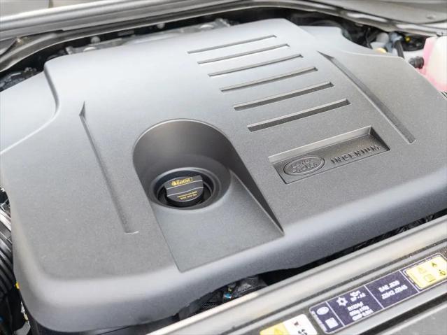 2026 Land Rover Range Rover P400 SE