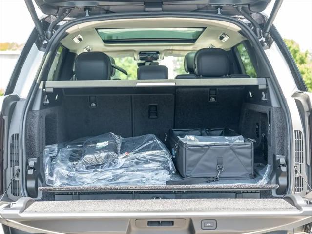 2026 Land Rover Range Rover P400 SE