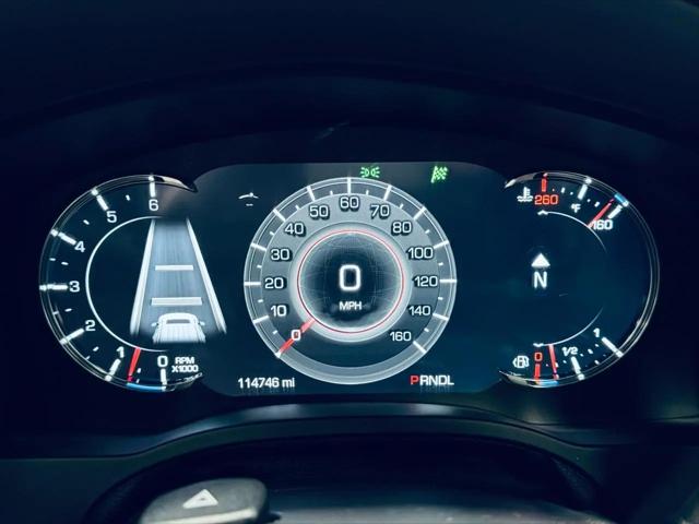 2019 Cadillac Escalade Platinum
