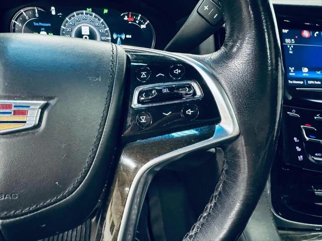 2019 Cadillac Escalade Platinum