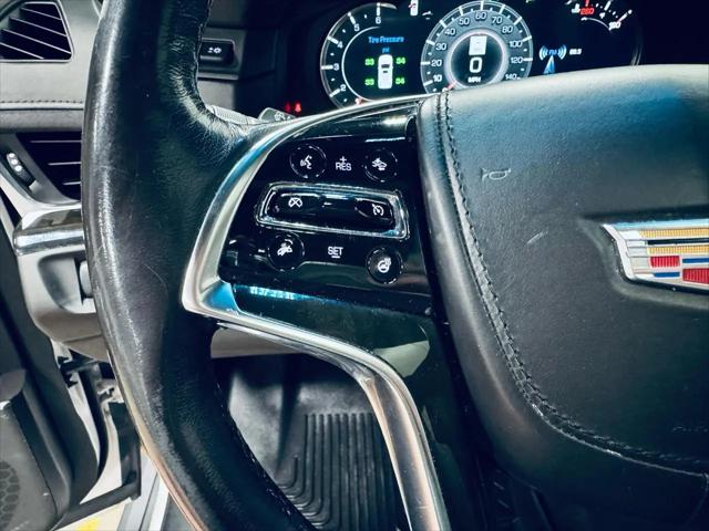 2019 Cadillac Escalade Platinum