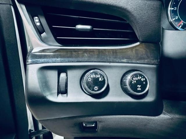 2019 Cadillac Escalade Platinum