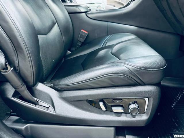 2019 Cadillac Escalade Platinum