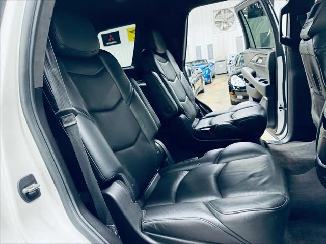 2019 Cadillac Escalade Platinum