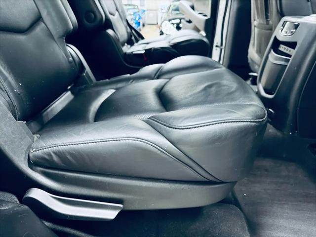 2019 Cadillac Escalade Platinum