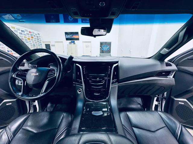 2019 Cadillac Escalade Platinum