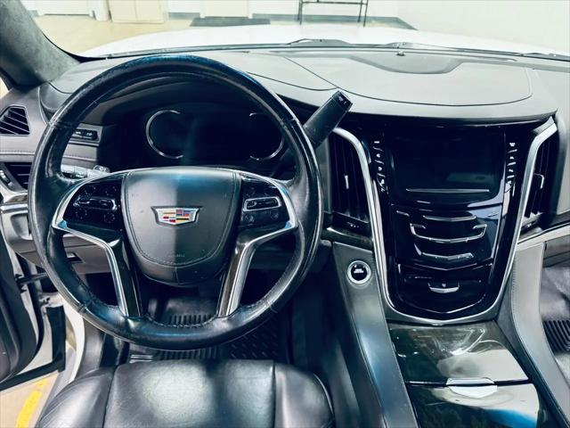 2019 Cadillac Escalade Platinum