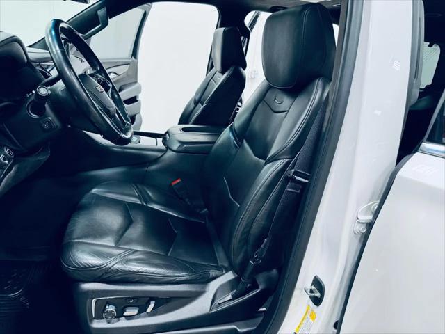 2019 Cadillac Escalade Platinum