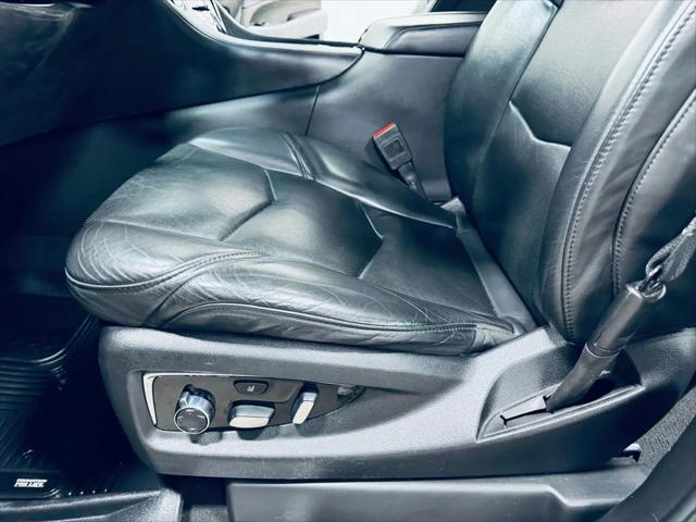 2019 Cadillac Escalade Platinum
