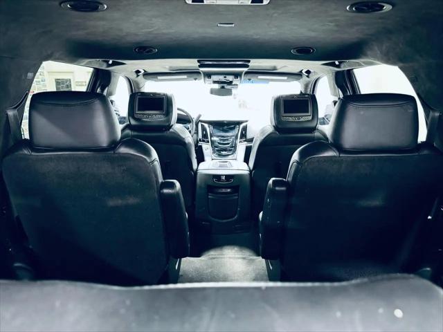 2019 Cadillac Escalade Platinum