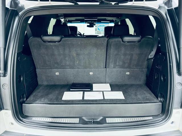 2019 Cadillac Escalade Platinum