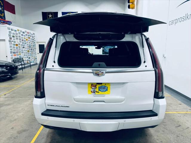 2019 Cadillac Escalade Platinum