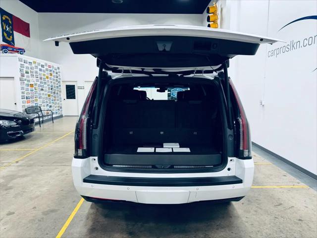 2019 Cadillac Escalade Platinum