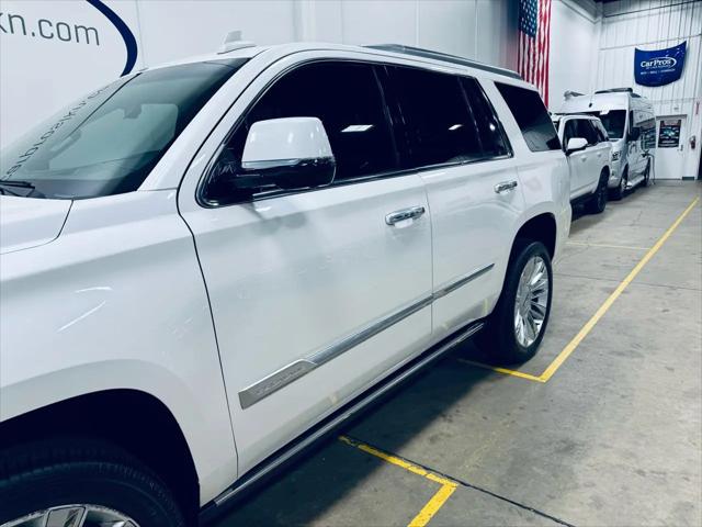 2019 Cadillac Escalade Platinum