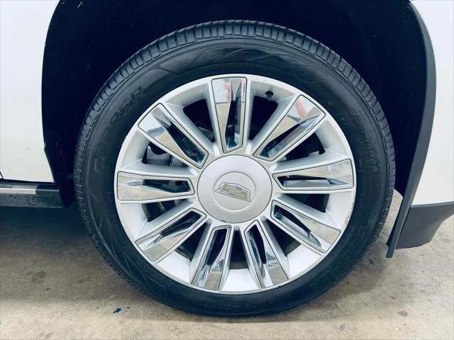2019 Cadillac Escalade Platinum