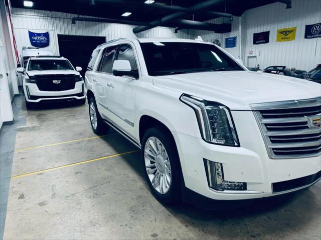 2019 Cadillac Escalade Platinum