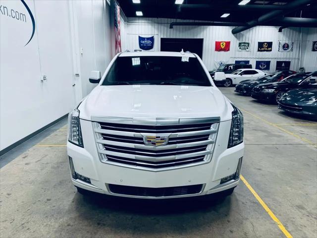 2019 Cadillac Escalade Platinum
