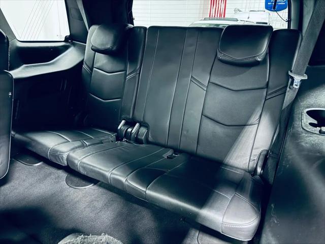 2019 Cadillac Escalade Platinum