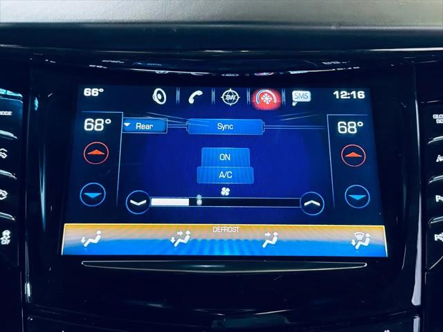 2019 Cadillac Escalade Platinum