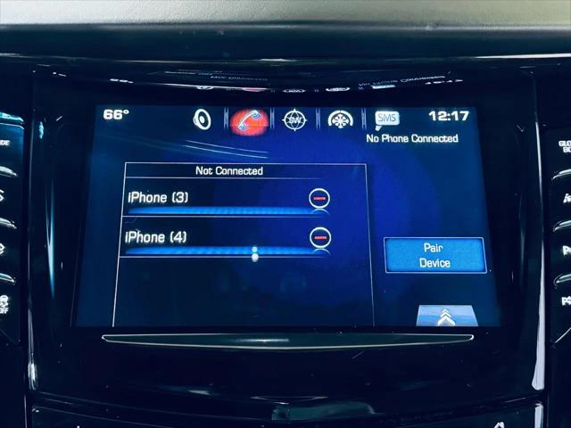 2019 Cadillac Escalade Platinum