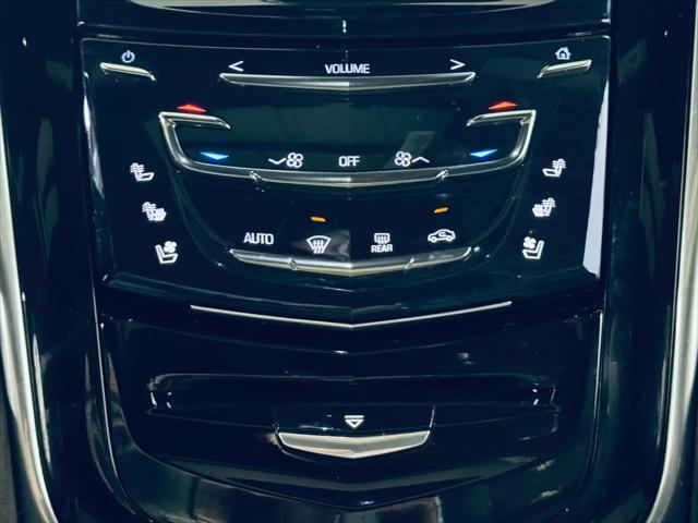 2019 Cadillac Escalade Platinum
