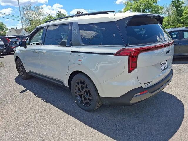 2026 Kia Carnival MPV SX