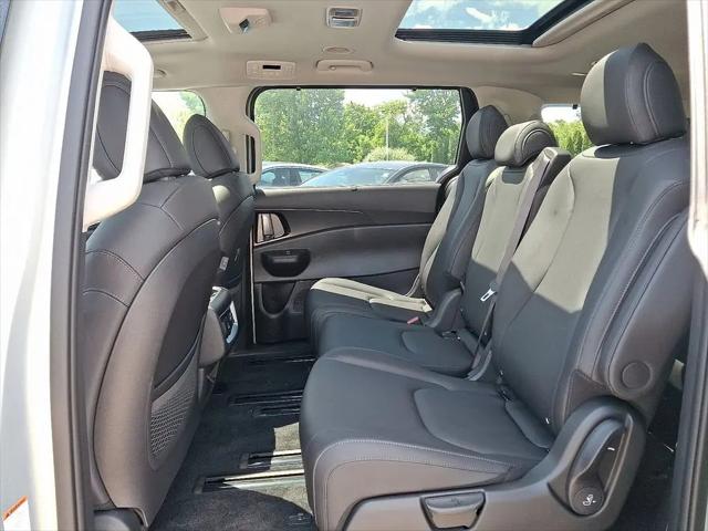 2026 Kia Carnival MPV SX