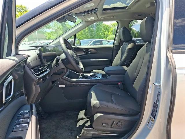 2026 Kia Carnival MPV SX