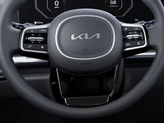 2026 Kia Carnival MPV SX